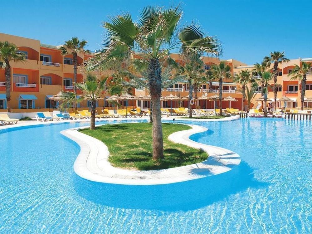 Caribbean World Thalasso Djerba Мезрая Экстерьер фото