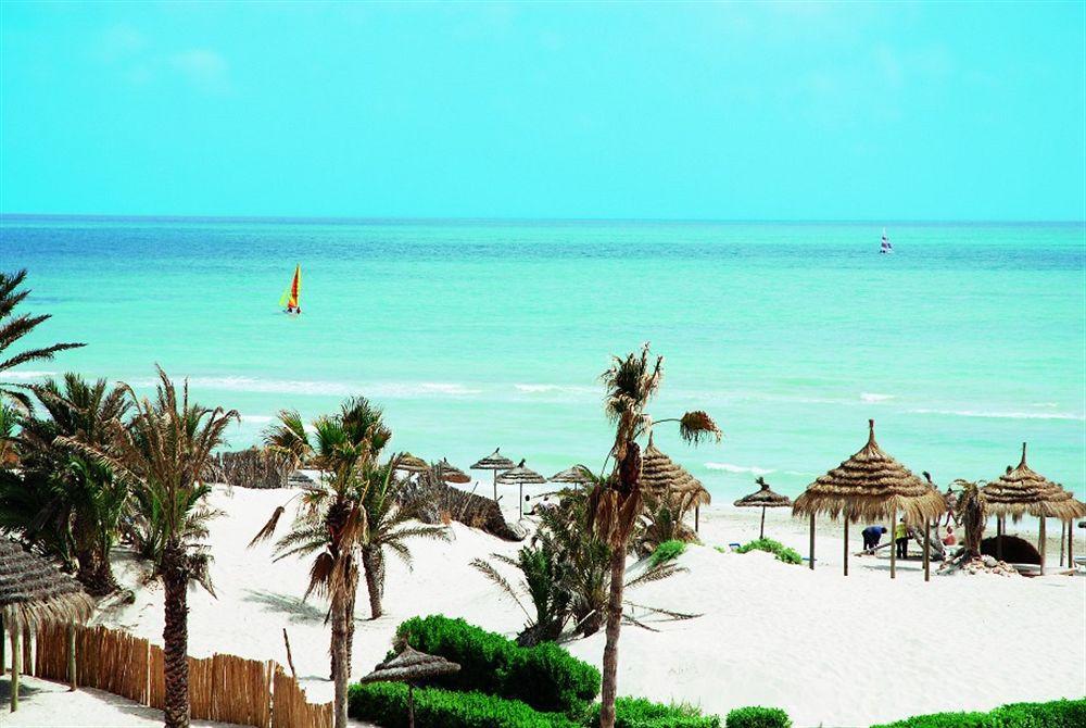 Caribbean World Thalasso Djerba Мезрая Экстерьер фото