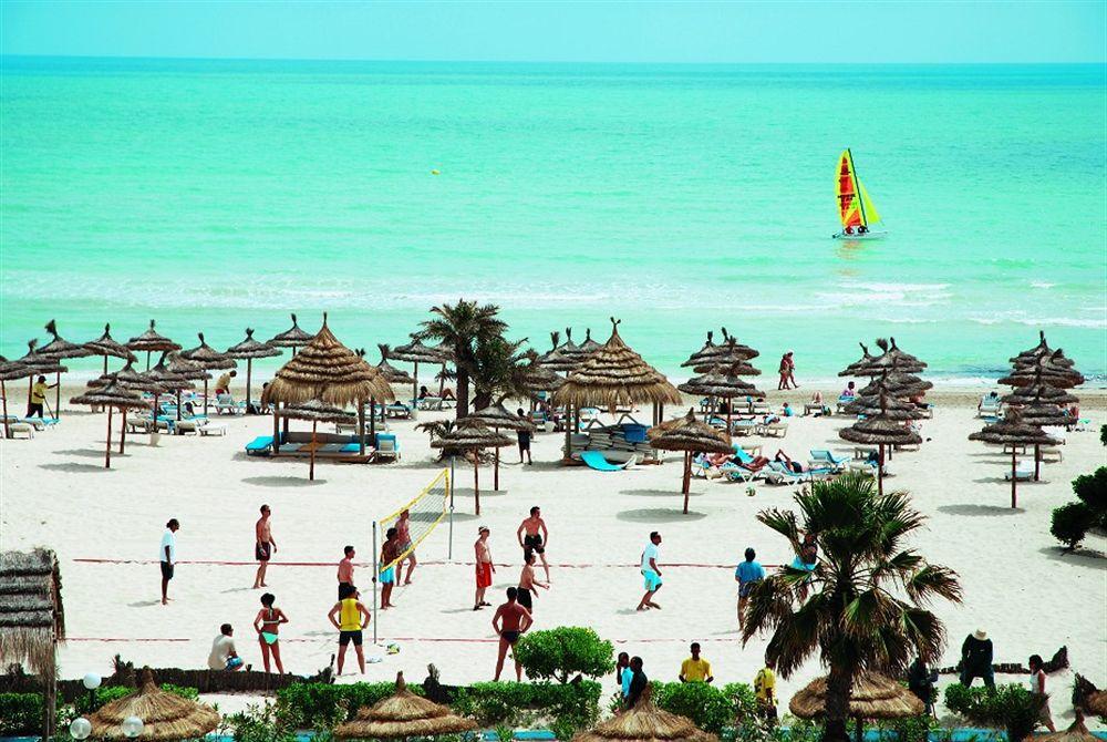 Caribbean World Thalasso Djerba Мезрая Экстерьер фото