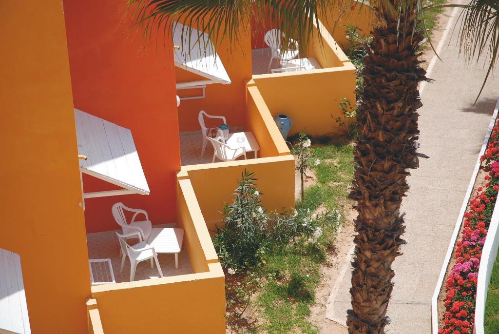 Caribbean World Thalasso Djerba Мезрая Экстерьер фото