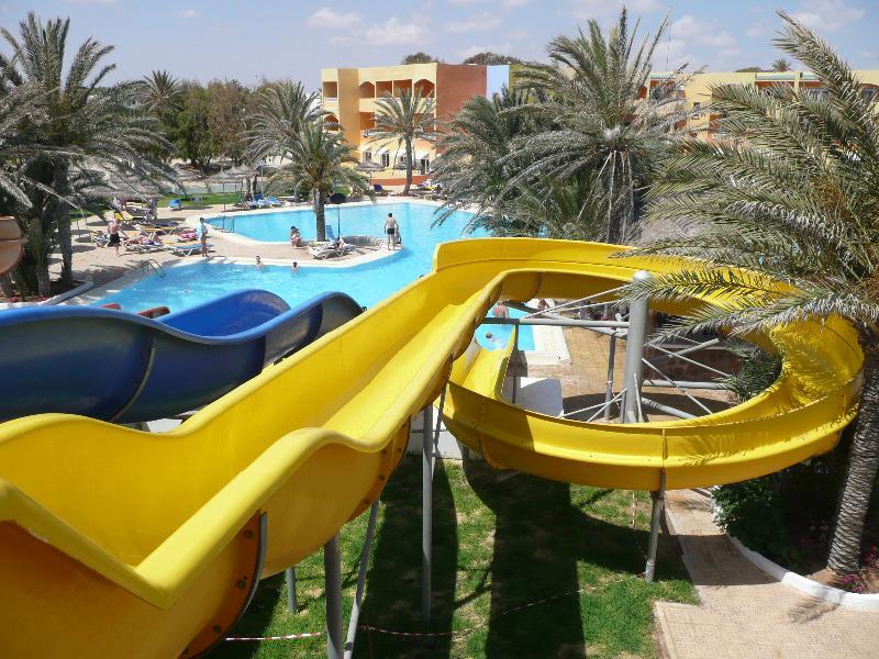 Caribbean World Thalasso Djerba Мезрая Экстерьер фото