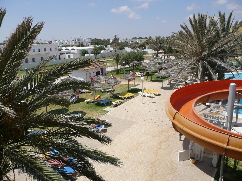 Caribbean World Thalasso Djerba Мезрая Экстерьер фото