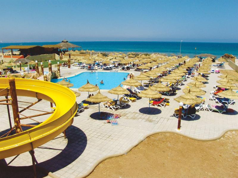 Caribbean World Thalasso Djerba Мезрая Экстерьер фото