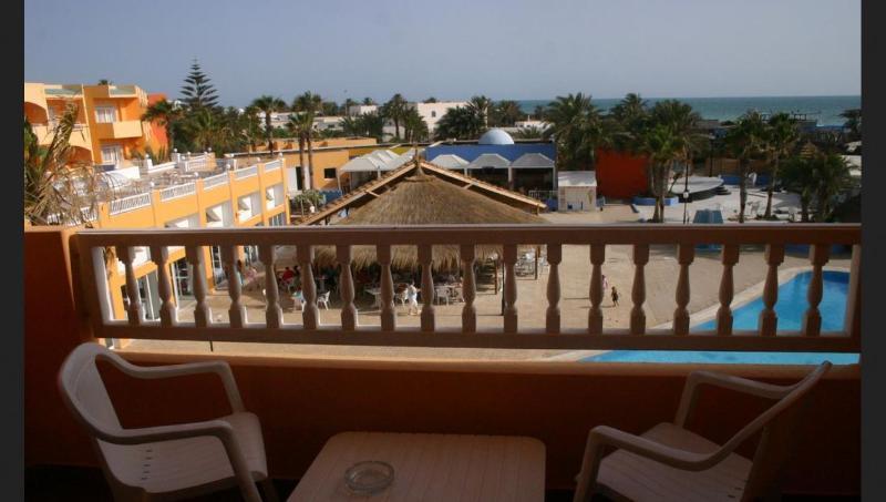 Caribbean World Thalasso Djerba Мезрая Экстерьер фото