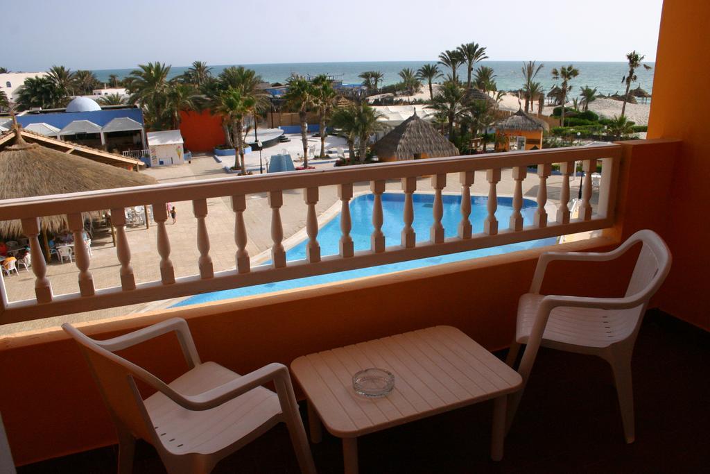 Caribbean World Thalasso Djerba Мезрая Номер фото