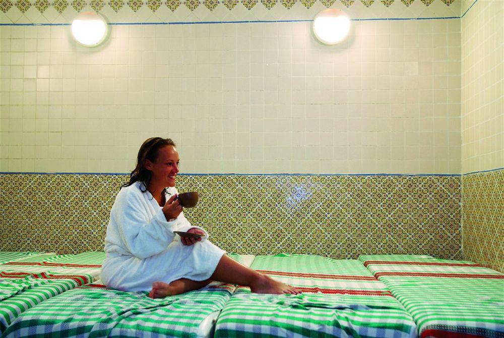 Caribbean World Thalasso Djerba Мезрая Экстерьер фото